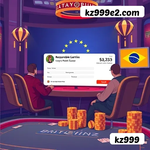 kz999 - App Features